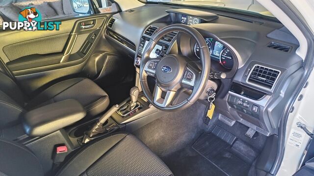 2016 SUBARU FORESTER 2.0D-L CVT AWD S4 WAGON