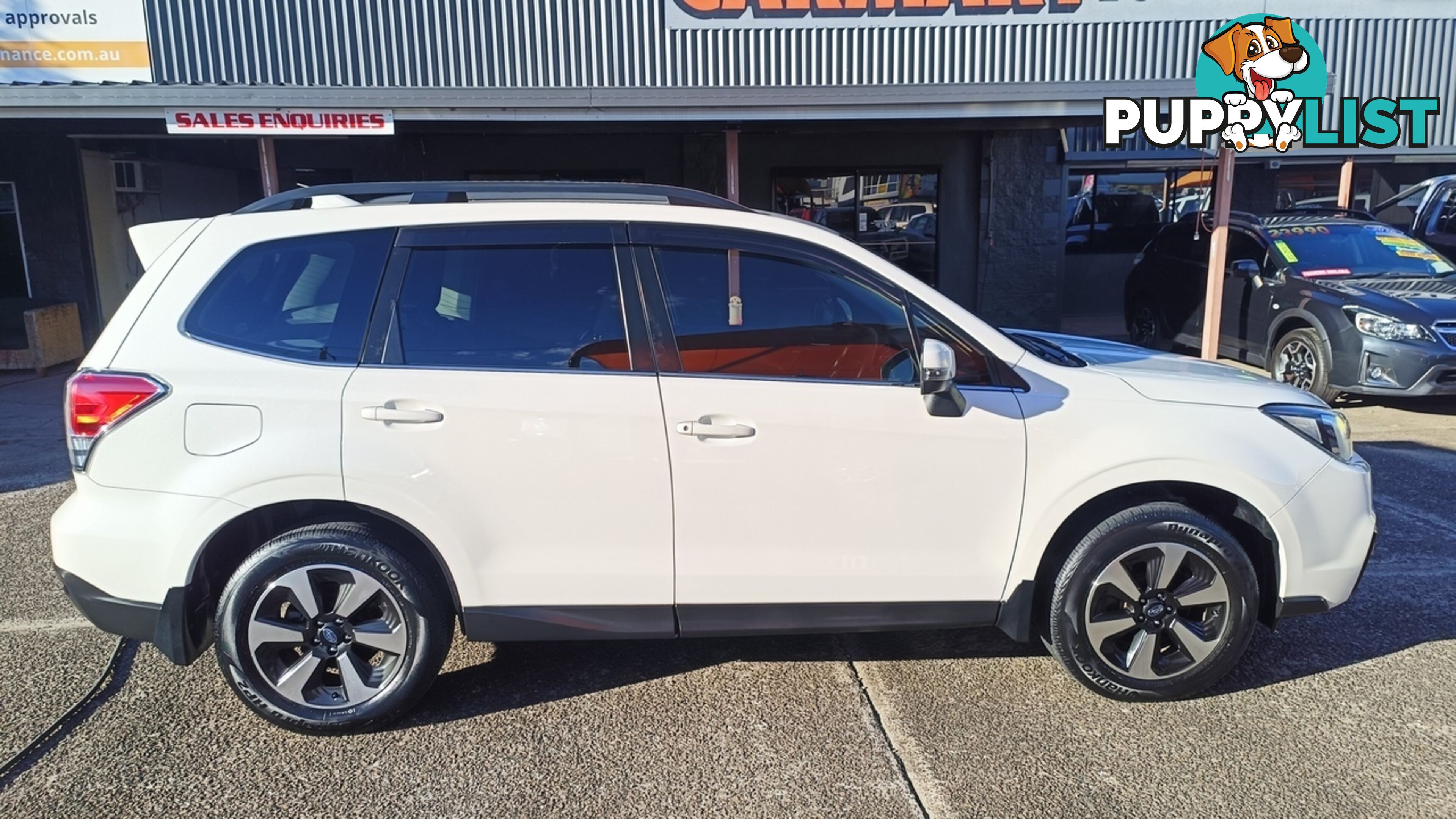 2016 SUBARU FORESTER 2.0D-L CVT AWD S4 WAGON