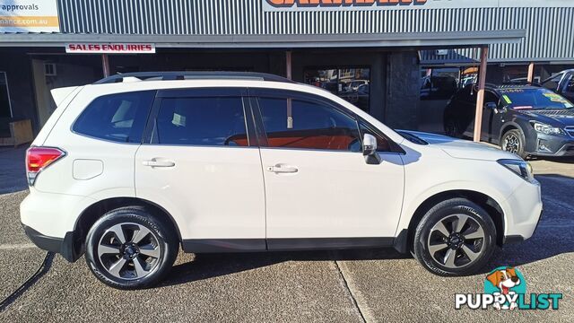 2016 SUBARU FORESTER 2.0D-L CVT AWD S4 WAGON
