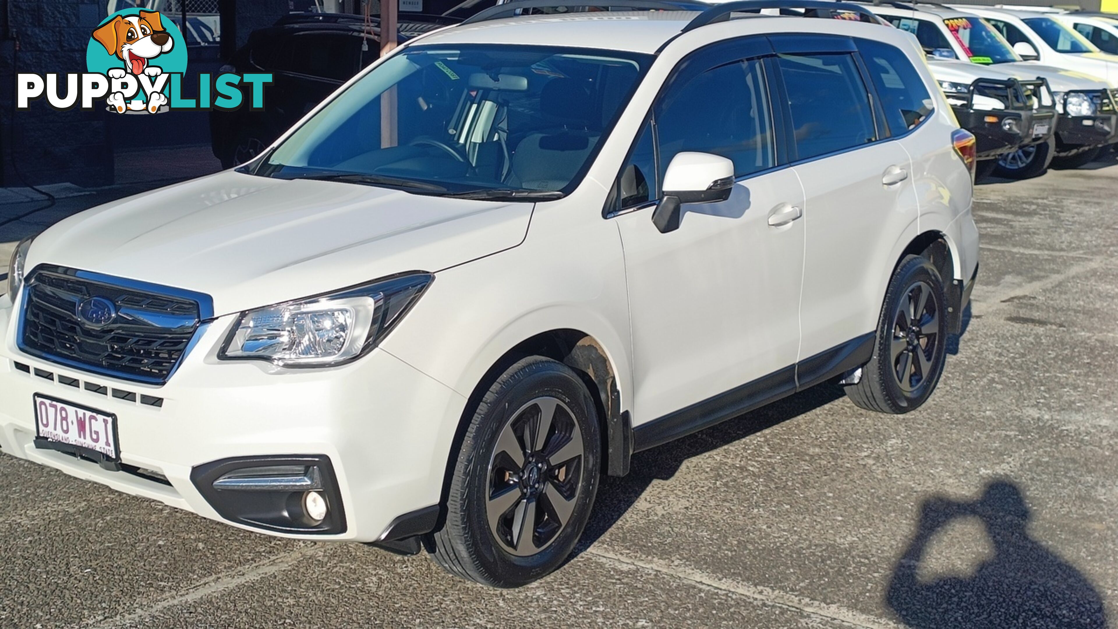 2016 SUBARU FORESTER 2.0D-L CVT AWD S4 WAGON