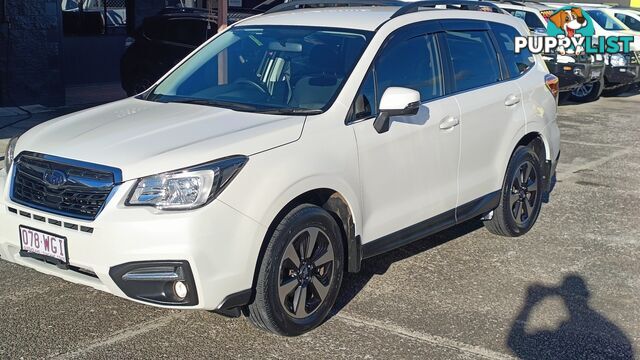 2016 SUBARU FORESTER 2.0D-L CVT AWD S4 WAGON