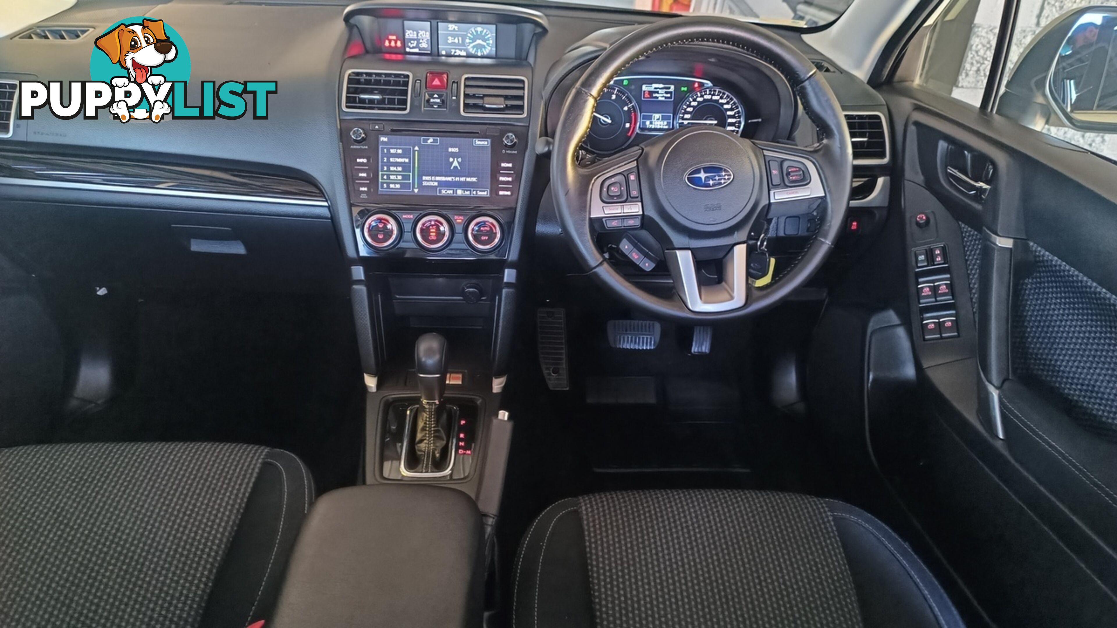 2016 SUBARU FORESTER 2.0D-L CVT AWD S4 WAGON