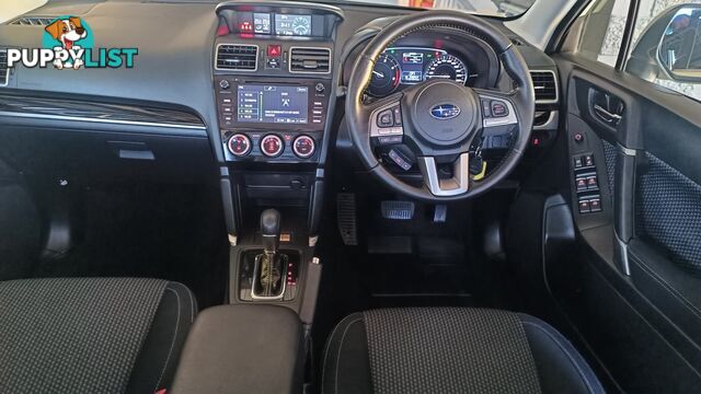 2016 SUBARU FORESTER 2.0D-L CVT AWD S4 WAGON