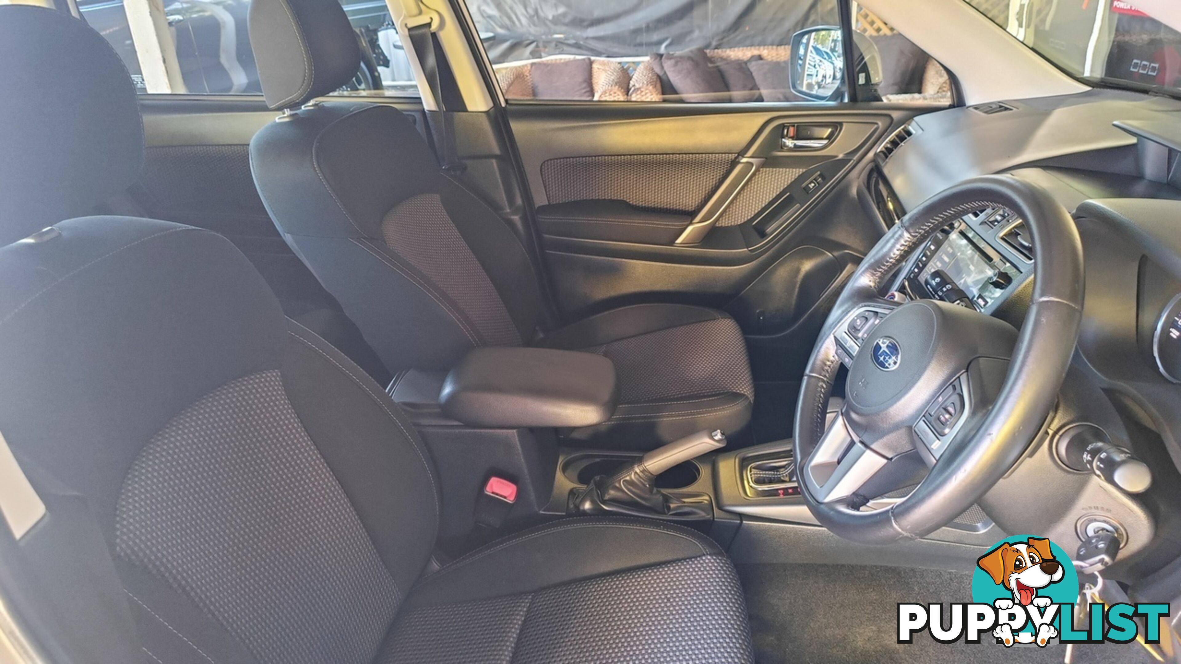2016 SUBARU FORESTER 2.0D-L CVT AWD S4 WAGON