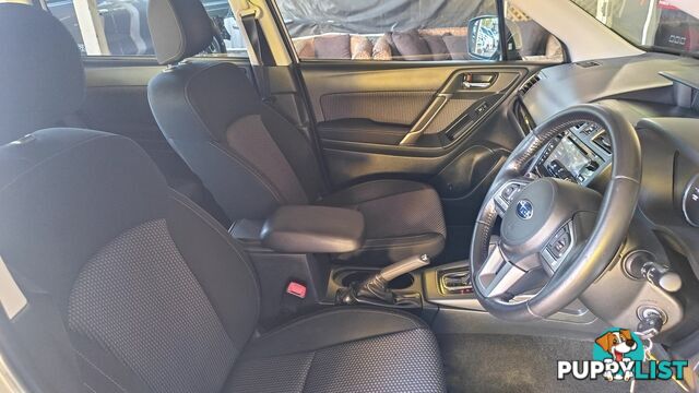 2016 SUBARU FORESTER 2.0D-L CVT AWD S4 WAGON