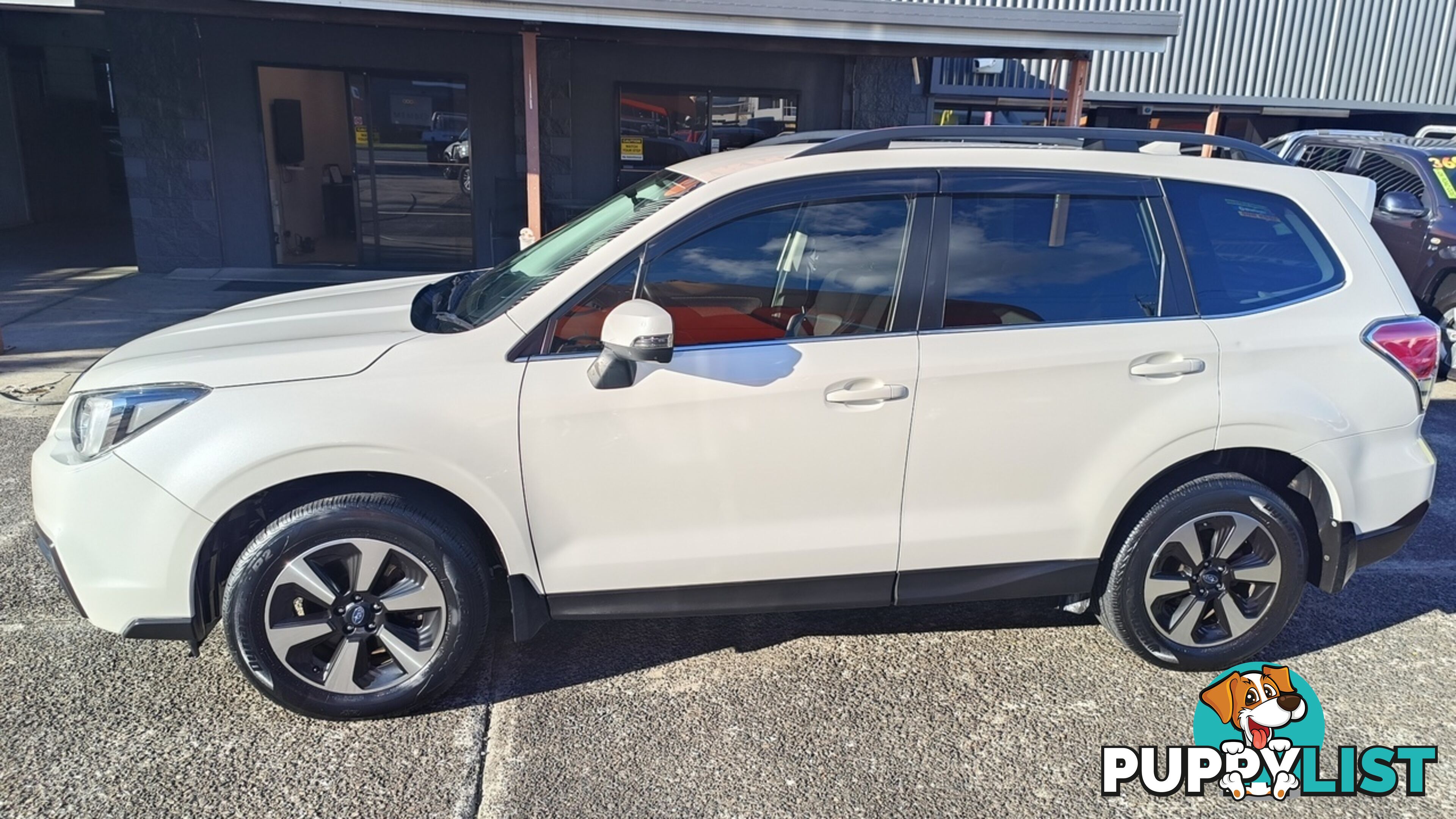 2016 SUBARU FORESTER 2.0D-L CVT AWD S4 WAGON