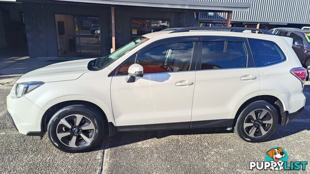 2016 SUBARU FORESTER 2.0D-L CVT AWD S4 WAGON