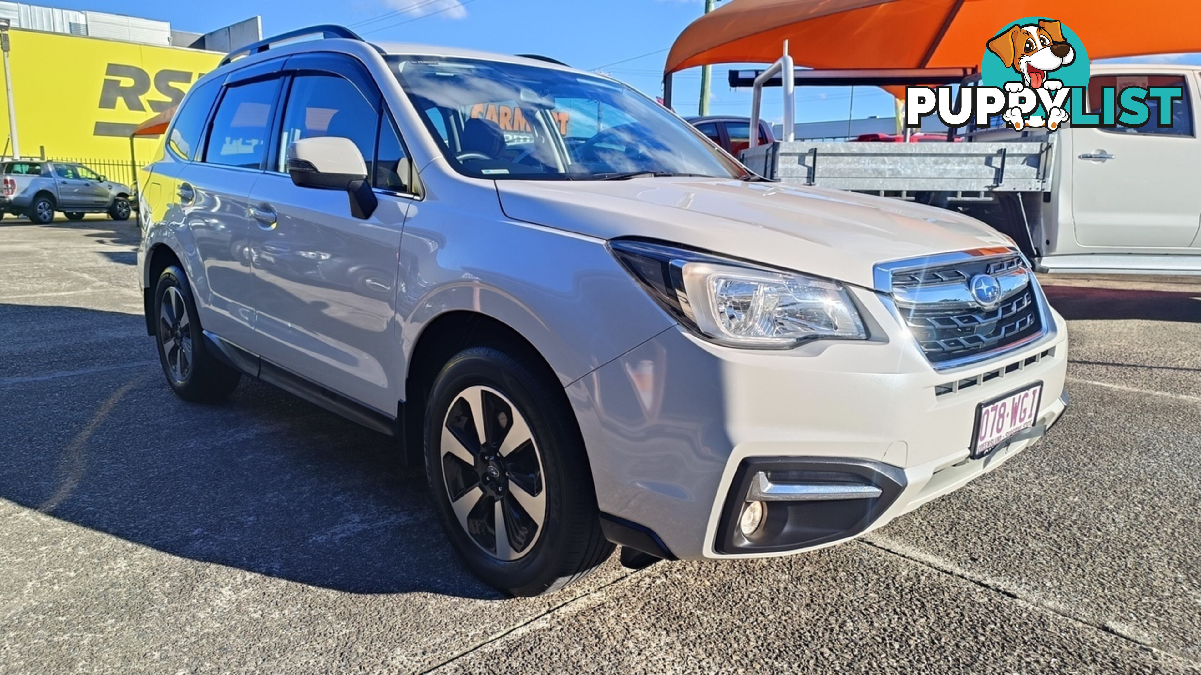 2016 SUBARU FORESTER 2.0D-L CVT AWD S4 WAGON