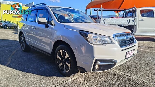 2016 SUBARU FORESTER 2.0D-L CVT AWD S4 WAGON