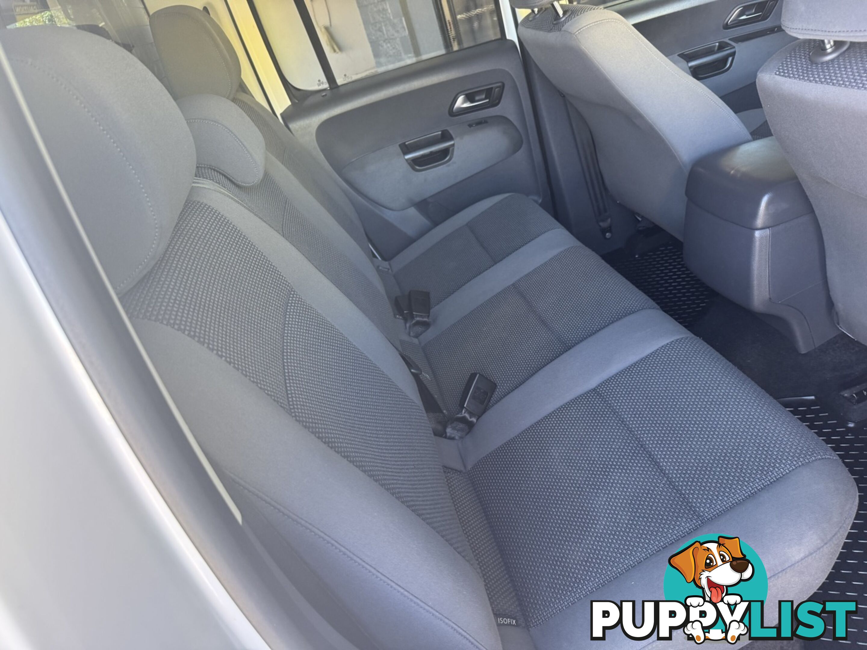 2012 VOLKSWAGEN AMAROK TDI400 4MOT TRENDLINE 2H UTILITY
