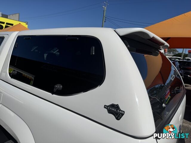 2012 VOLKSWAGEN AMAROK TDI400 4MOT TRENDLINE 2H UTILITY