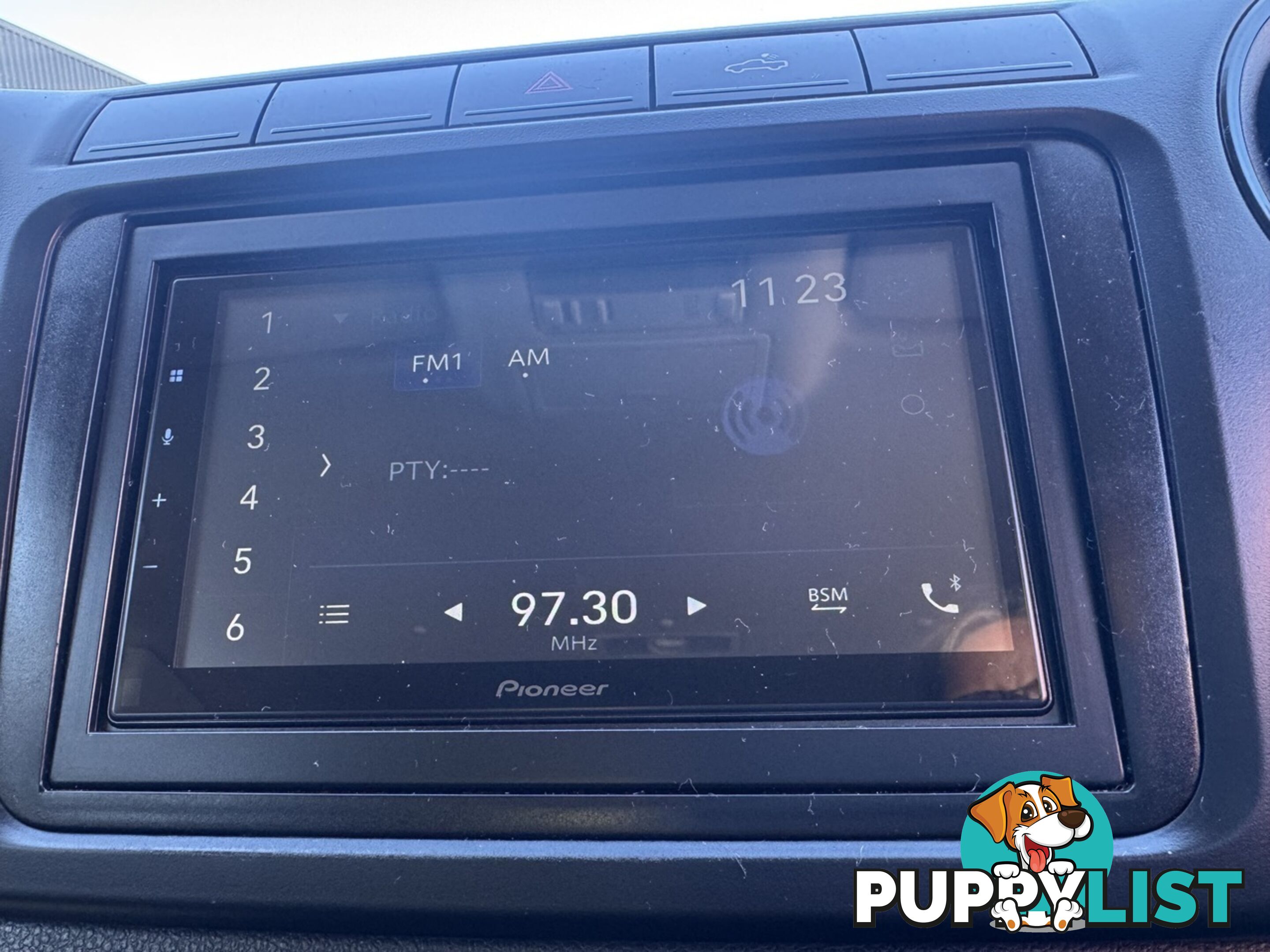 2012 VOLKSWAGEN AMAROK TDI400 4MOT TRENDLINE 2H UTILITY
