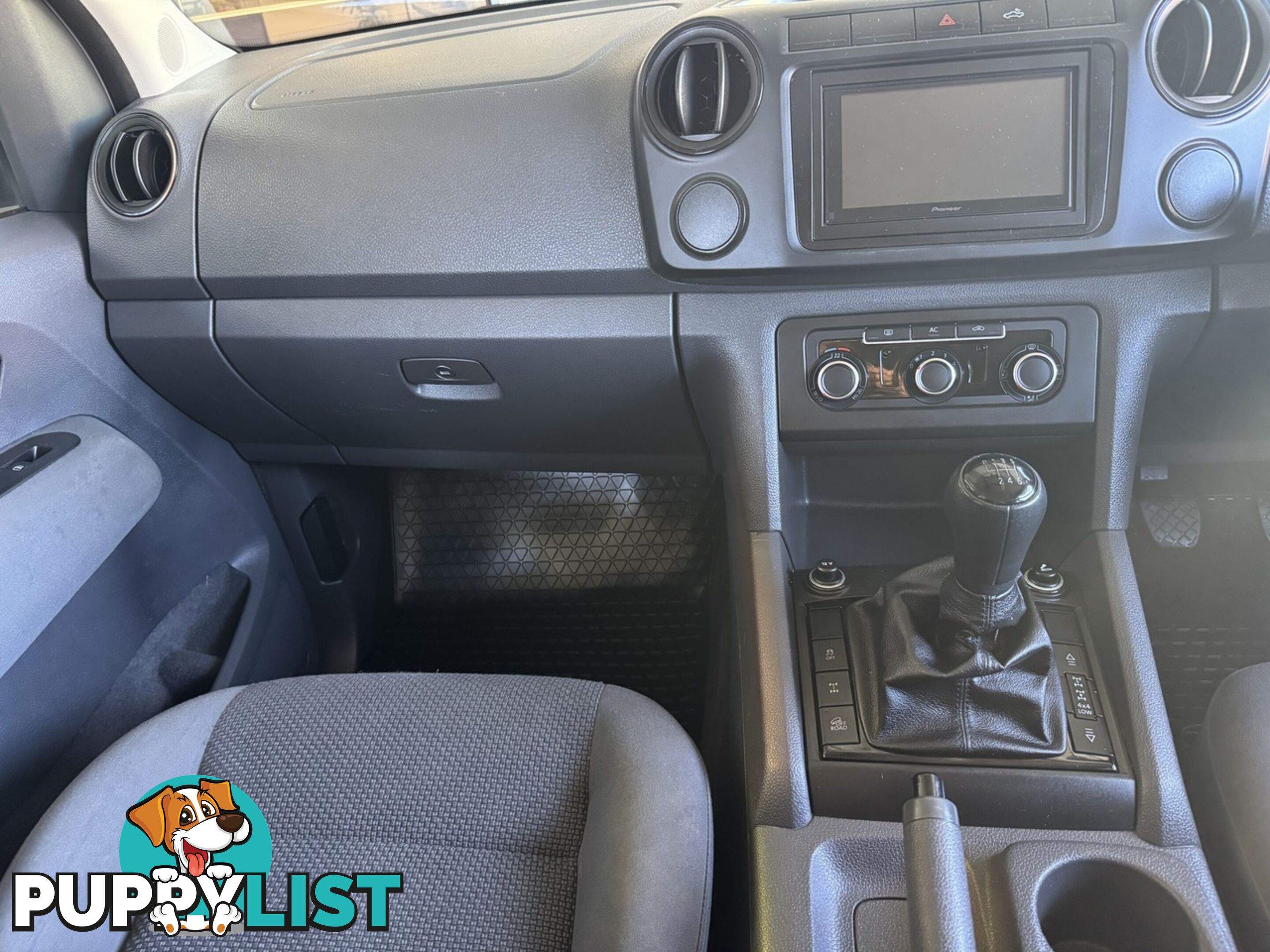 2012 VOLKSWAGEN AMAROK TDI400 4MOT TRENDLINE 2H UTILITY