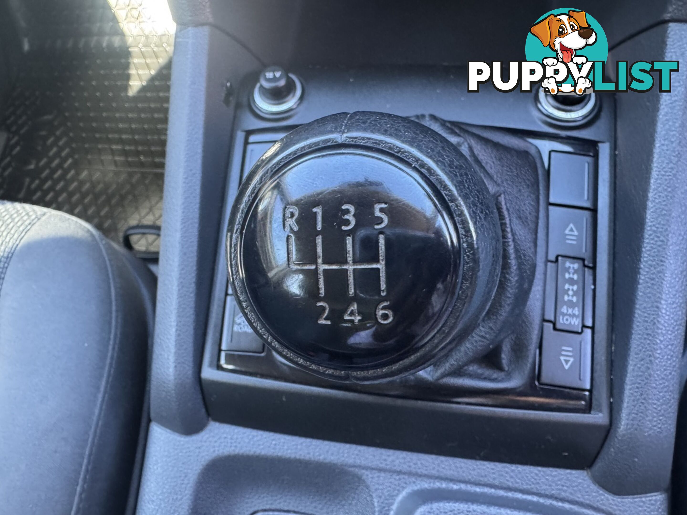 2012 VOLKSWAGEN AMAROK TDI400 4MOT TRENDLINE 2H UTILITY