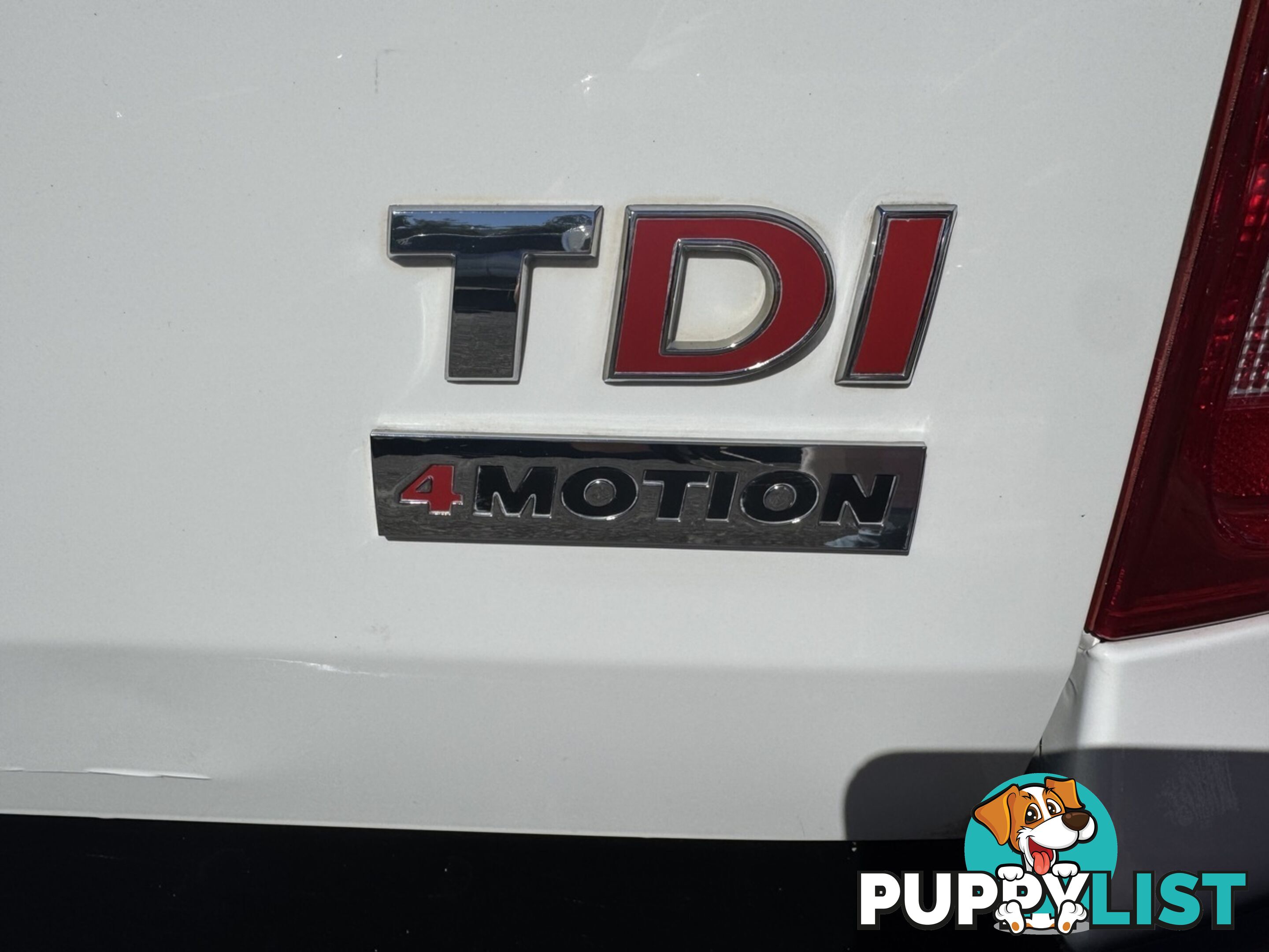 2012 VOLKSWAGEN AMAROK TDI400 4MOT TRENDLINE 2H UTILITY