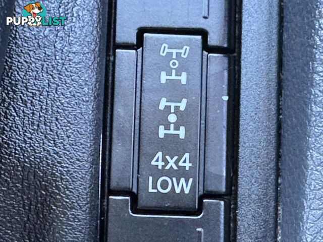 2012 VOLKSWAGEN AMAROK TDI400 4MOT TRENDLINE 2H UTILITY