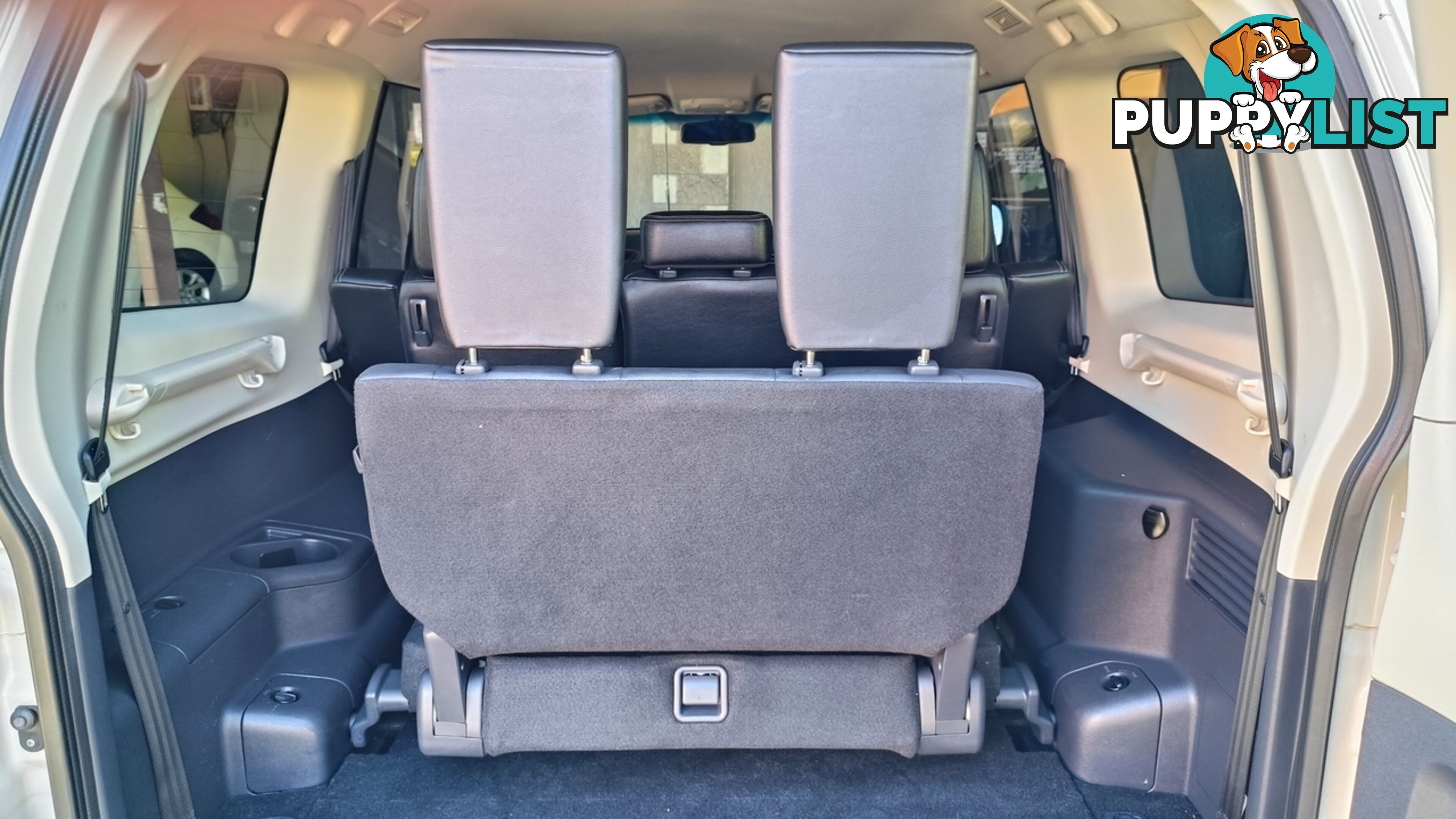 2017 MITSUBISHI PAJERO GLS NX WAGON