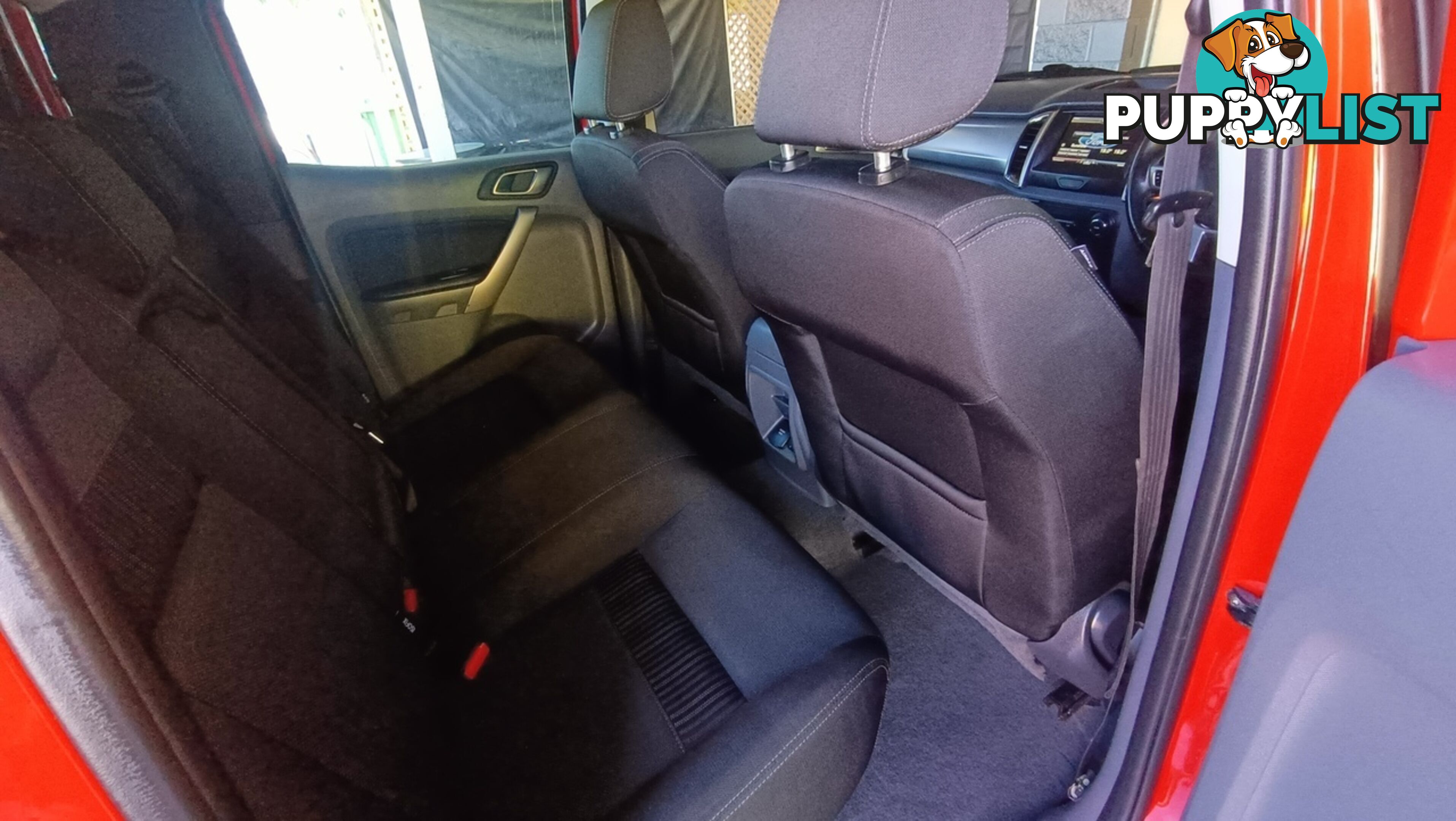 2015 FORD RANGER XLT DOUBLE CAB PX DUAL CAB