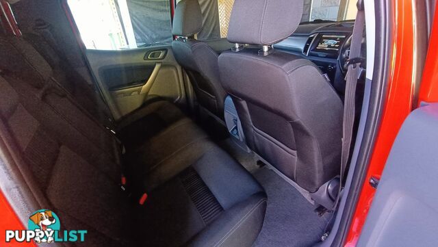 2015 FORD RANGER XLT DOUBLE CAB PX DUAL CAB