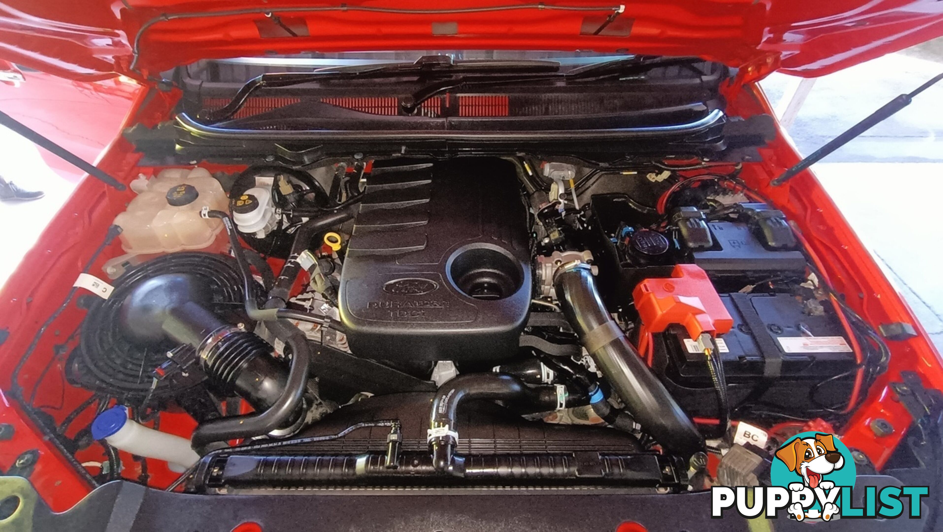 2015 FORD RANGER XLT DOUBLE CAB PX DUAL CAB