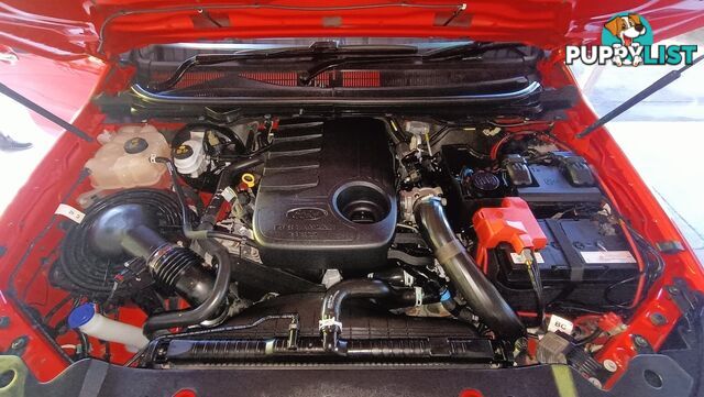 2015 FORD RANGER XLT DOUBLE CAB PX DUAL CAB