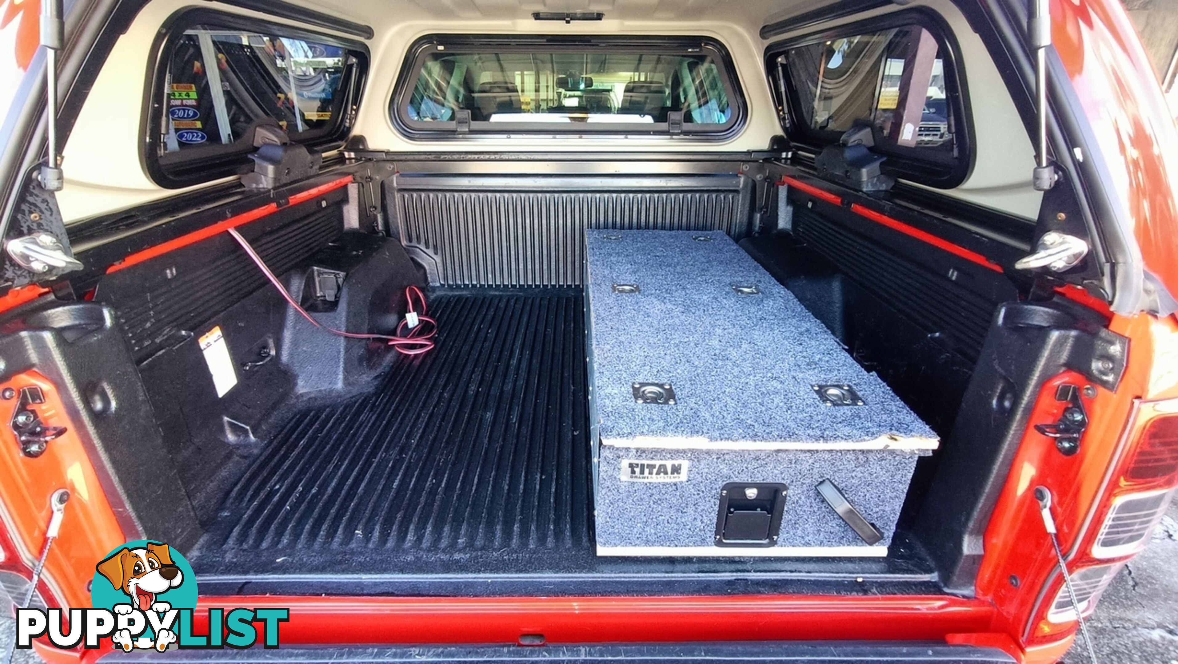 2015 FORD RANGER XLT DOUBLE CAB PX DUAL CAB