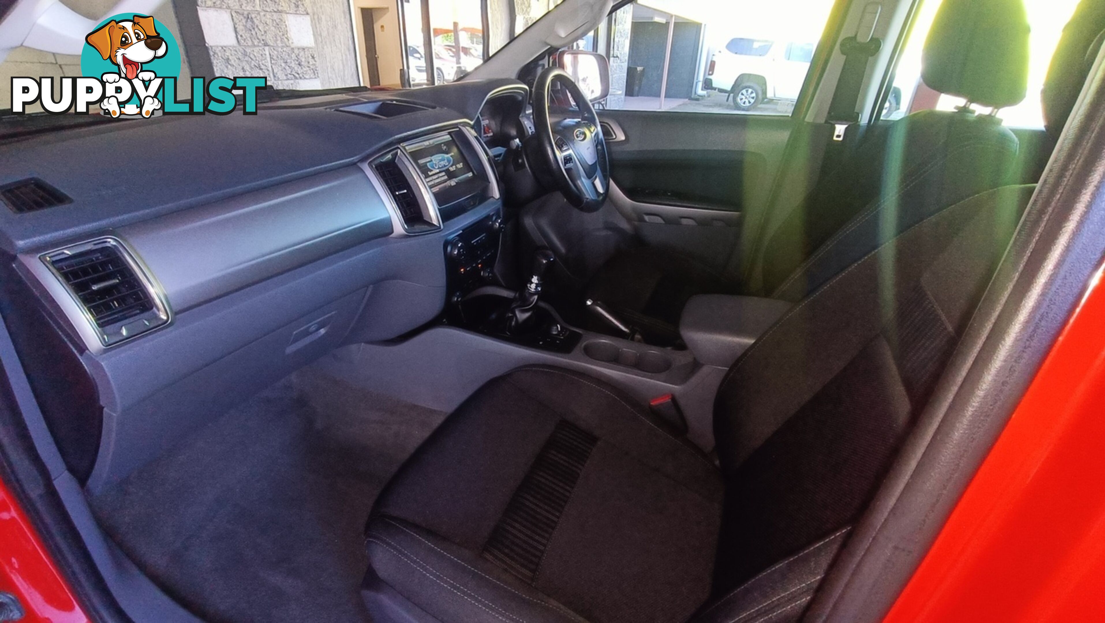 2015 FORD RANGER XLT DOUBLE CAB PX DUAL CAB