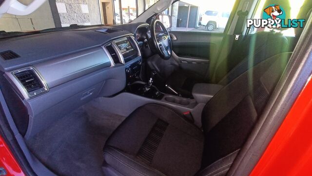 2015 FORD RANGER XLT DOUBLE CAB PX DUAL CAB
