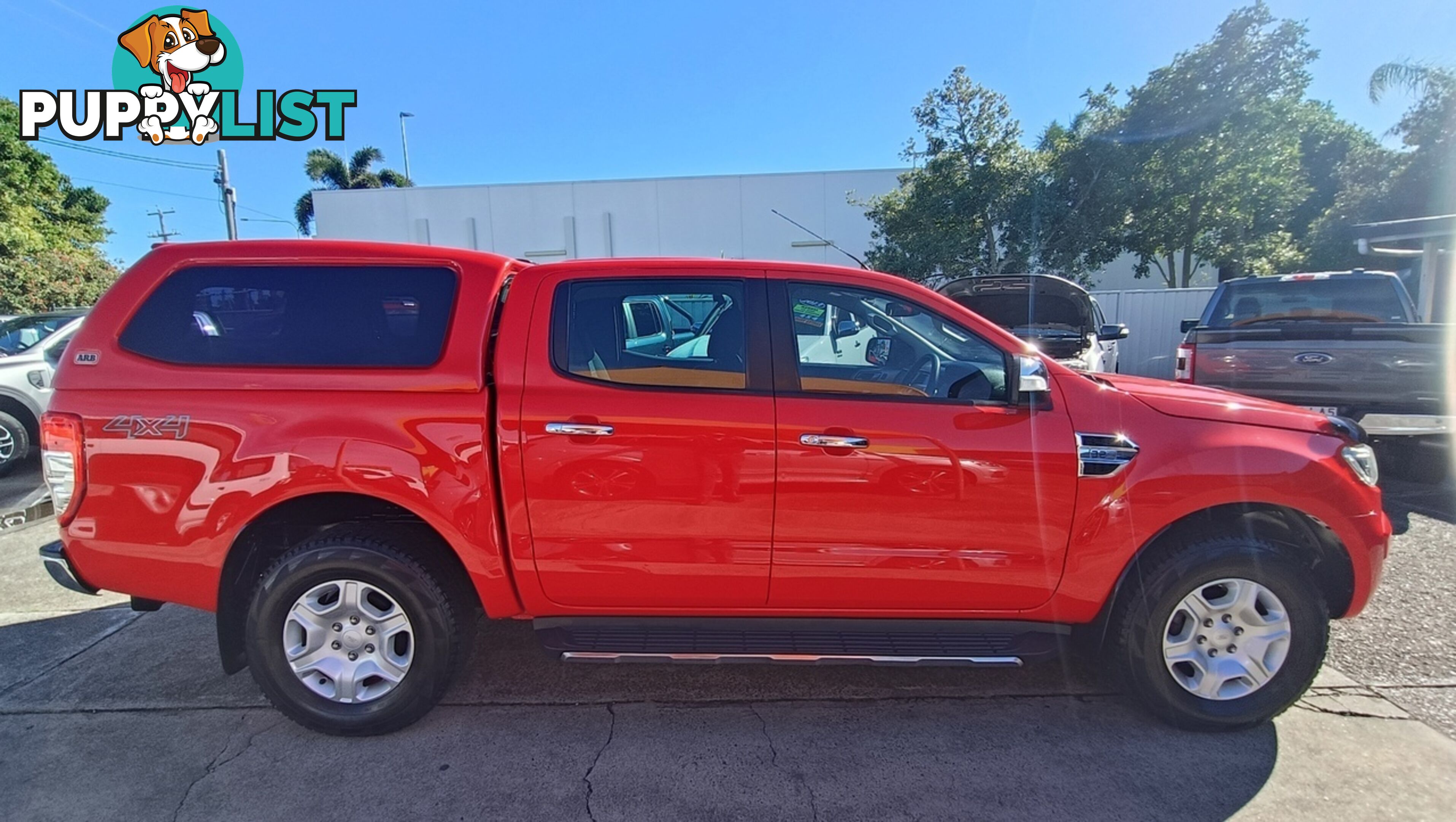 2015 FORD RANGER XLT DOUBLE CAB PX DUAL CAB