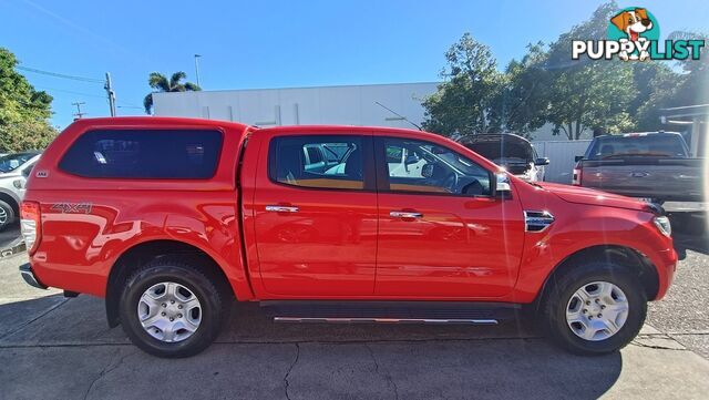 2015 FORD RANGER XLT DOUBLE CAB PX DUAL CAB