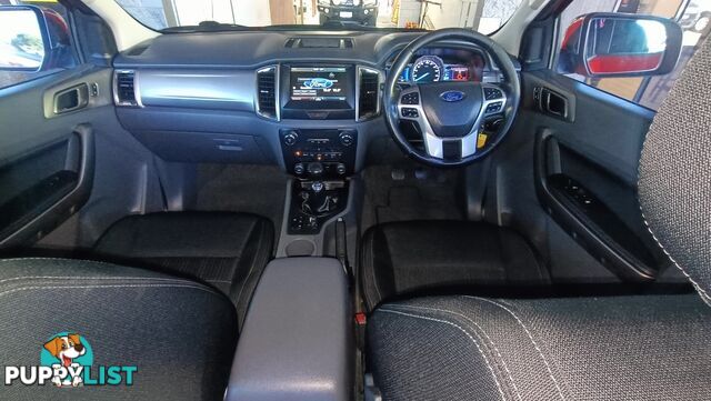 2015 FORD RANGER XLT DOUBLE CAB PX DUAL CAB