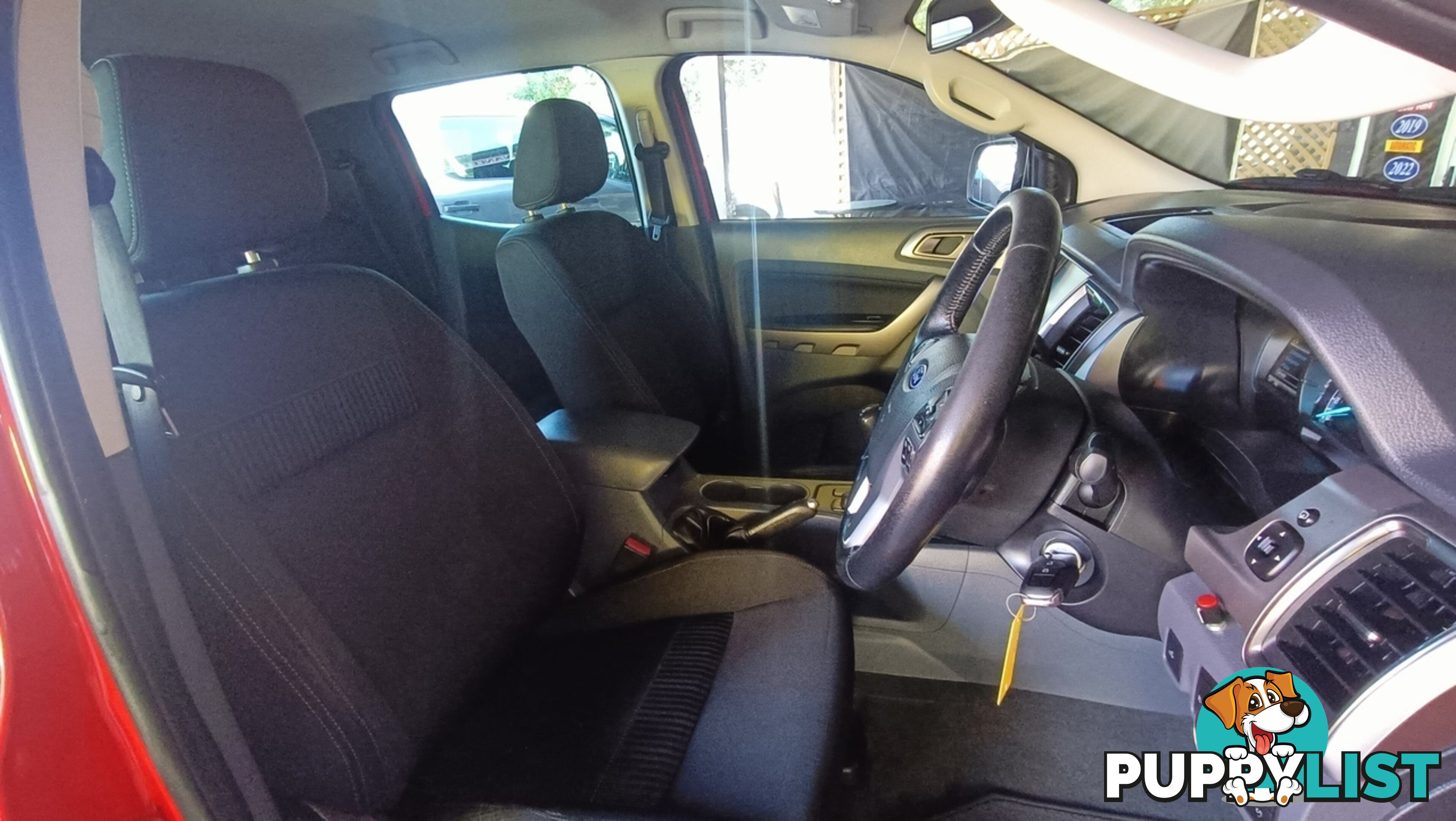 2015 FORD RANGER XLT DOUBLE CAB PX DUAL CAB