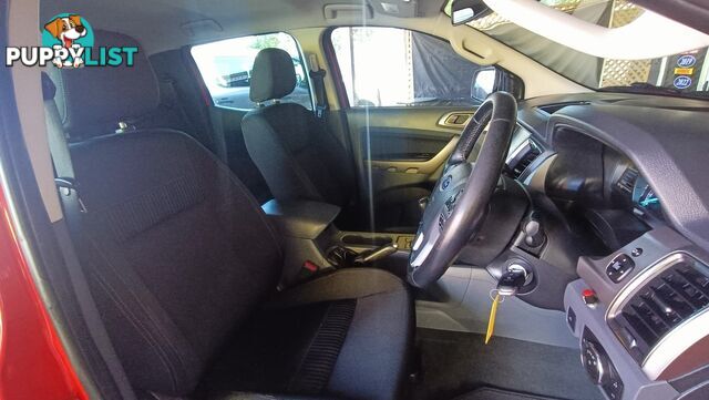 2015 FORD RANGER XLT DOUBLE CAB PX DUAL CAB
