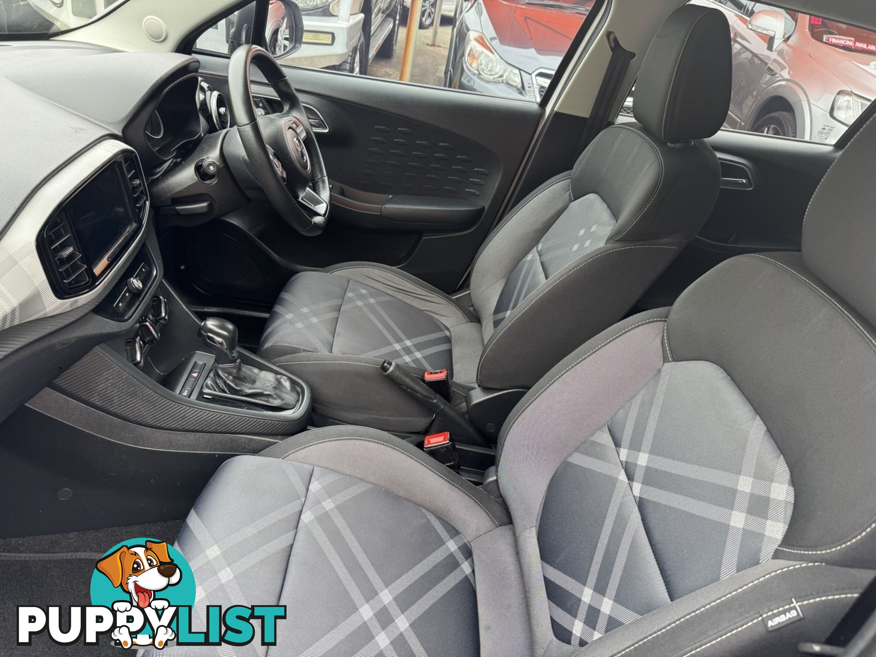 2020 MG MG3 EXCITE SZP1 HATCHBACK