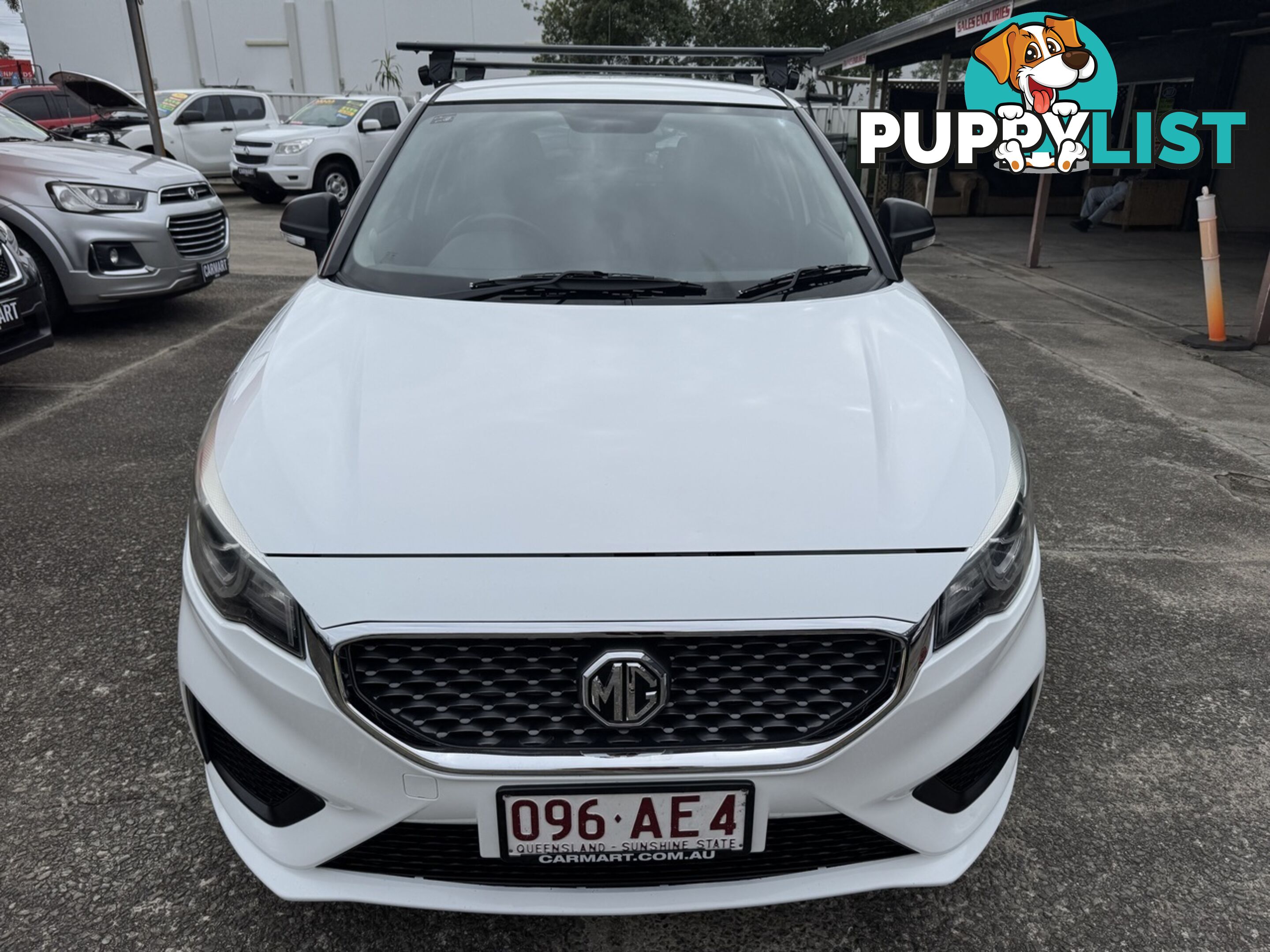 2020 MG MG3 EXCITE SZP1 HATCHBACK