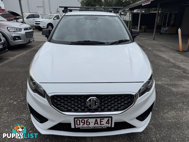 2020 MG MG3 EXCITE SZP1 HATCHBACK