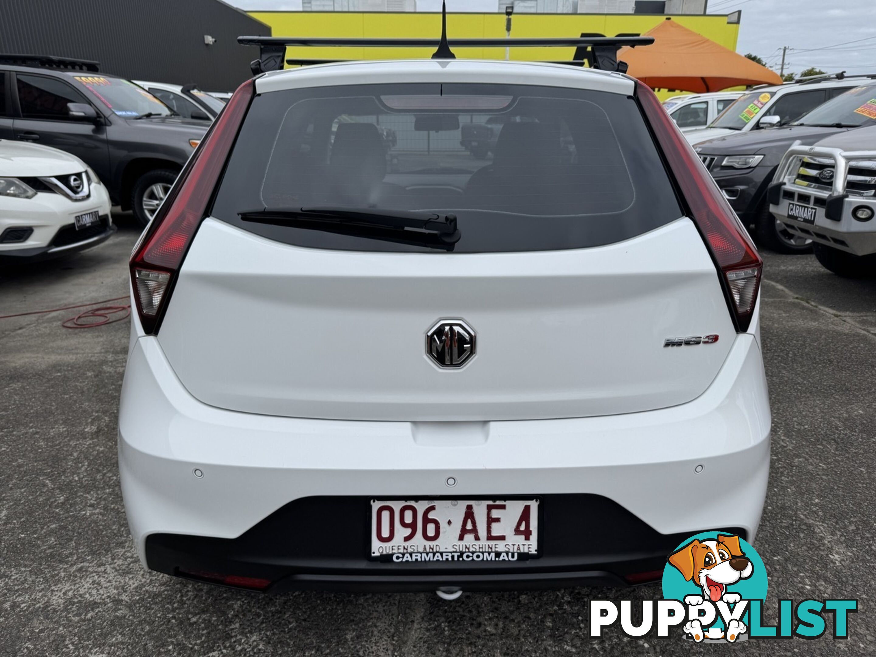 2020 MG MG3 EXCITE SZP1 HATCHBACK