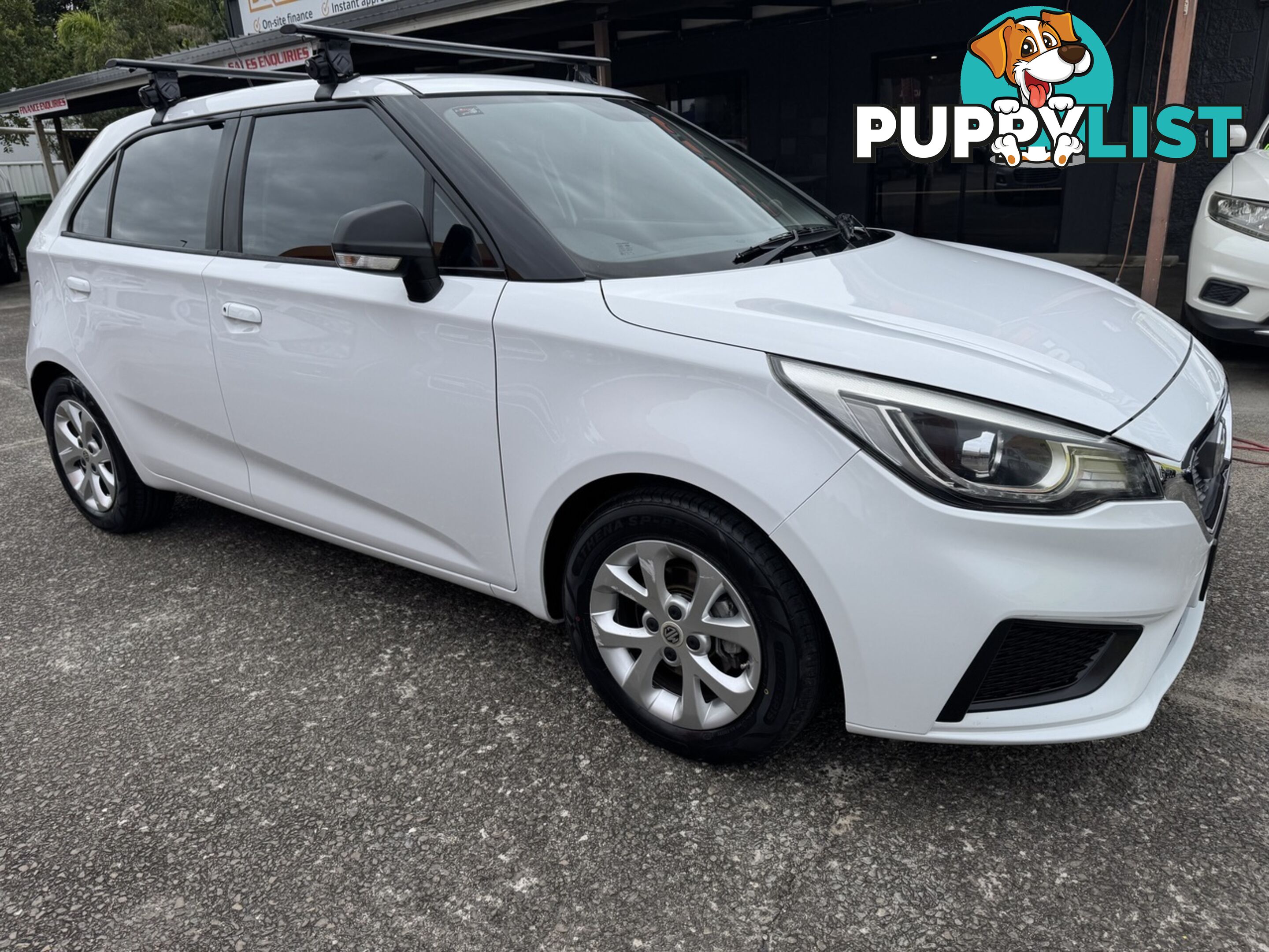 2020 MG MG3 EXCITE SZP1 HATCHBACK