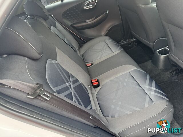 2020 MG MG3 EXCITE SZP1 HATCHBACK