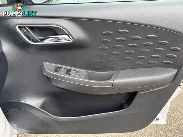 2020 MG MG3 EXCITE SZP1 HATCHBACK