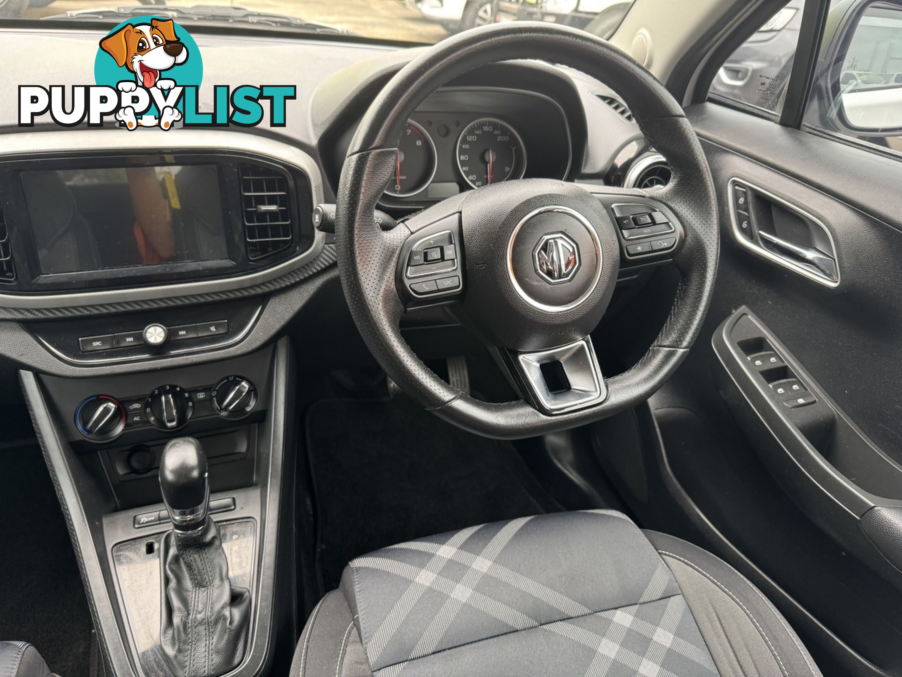2020 MG MG3 EXCITE SZP1 HATCHBACK
