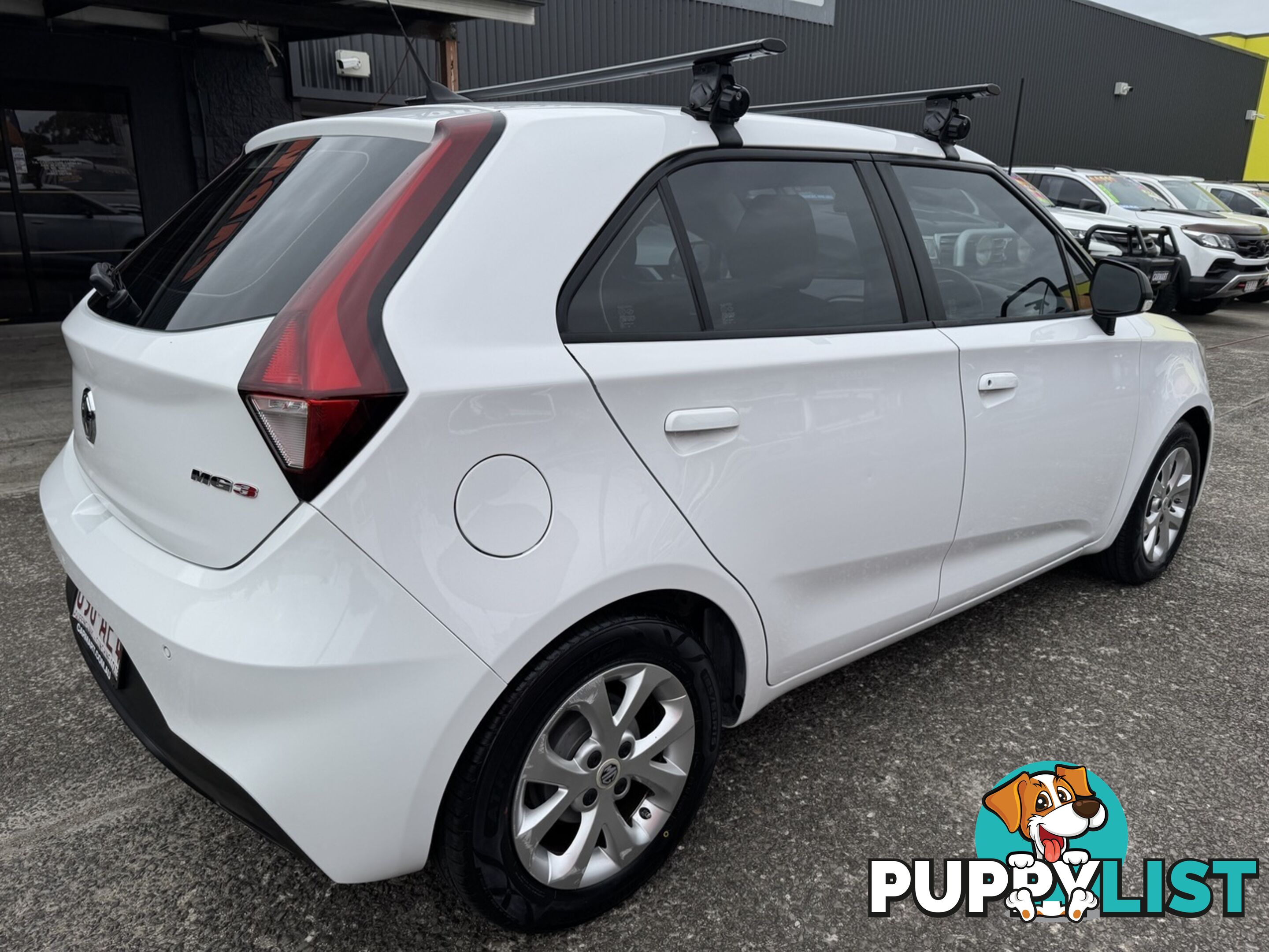 2020 MG MG3 EXCITE SZP1 HATCHBACK