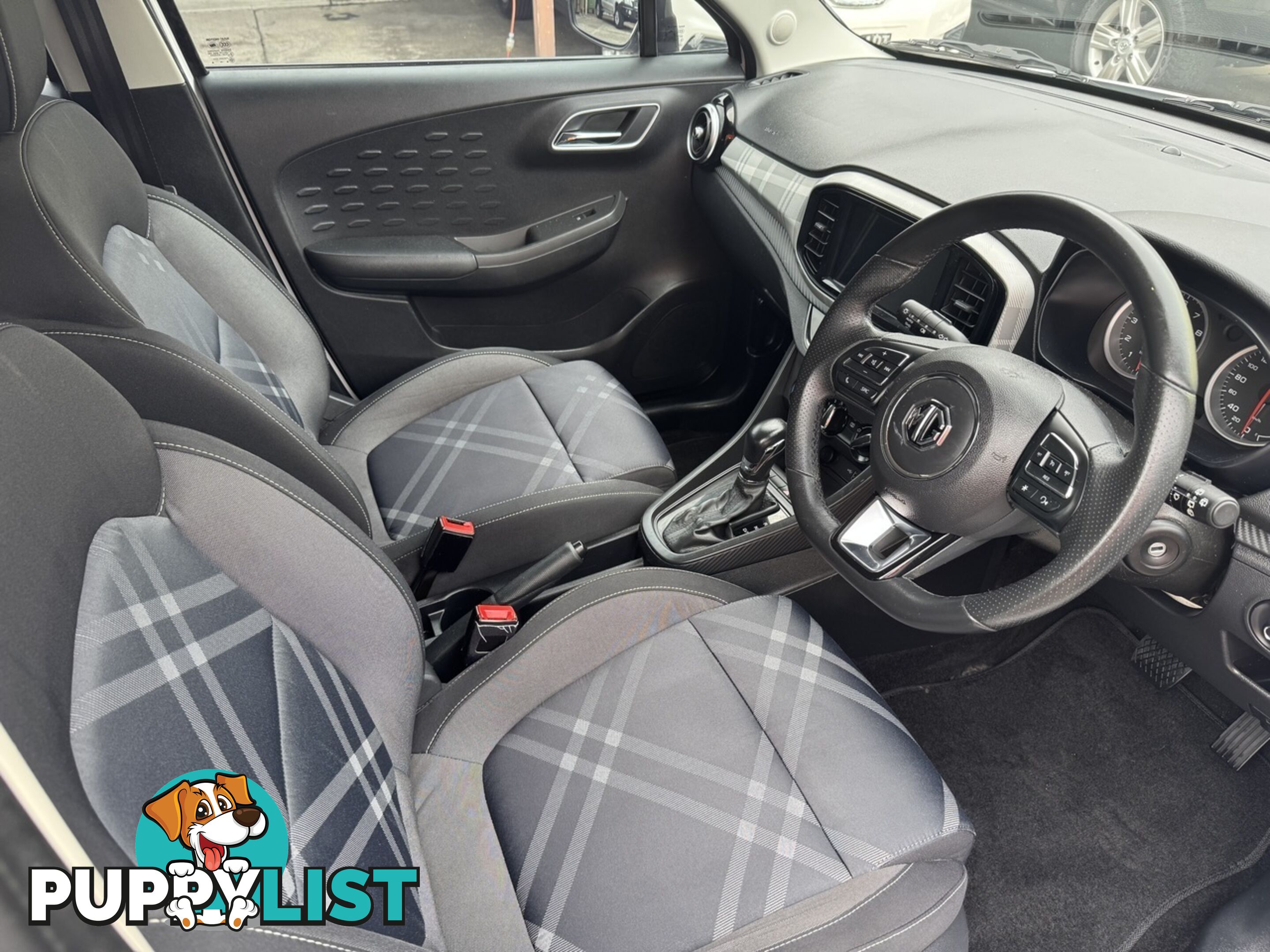 2020 MG MG3 EXCITE SZP1 HATCHBACK