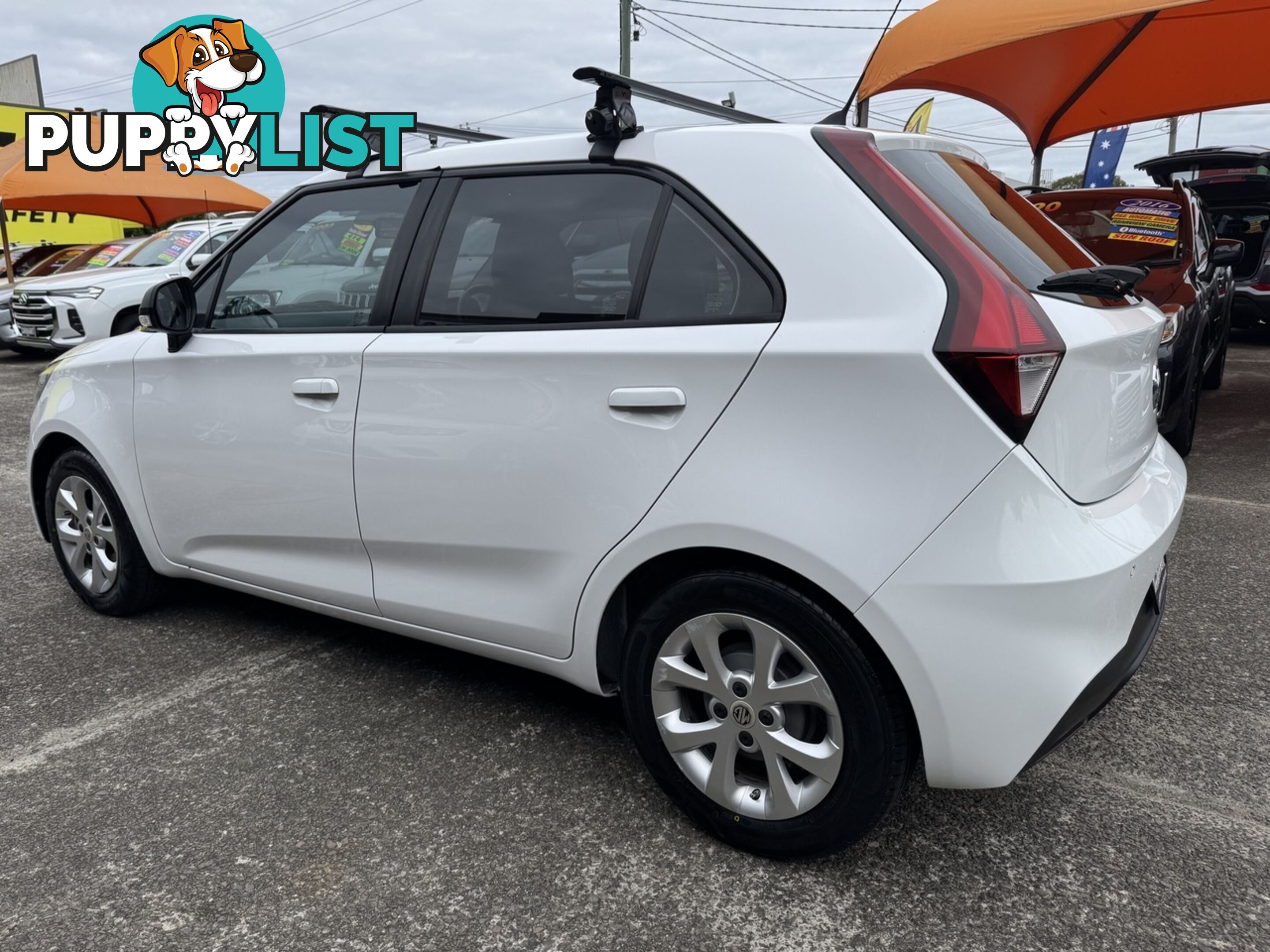 2020 MG MG3 EXCITE SZP1 HATCHBACK