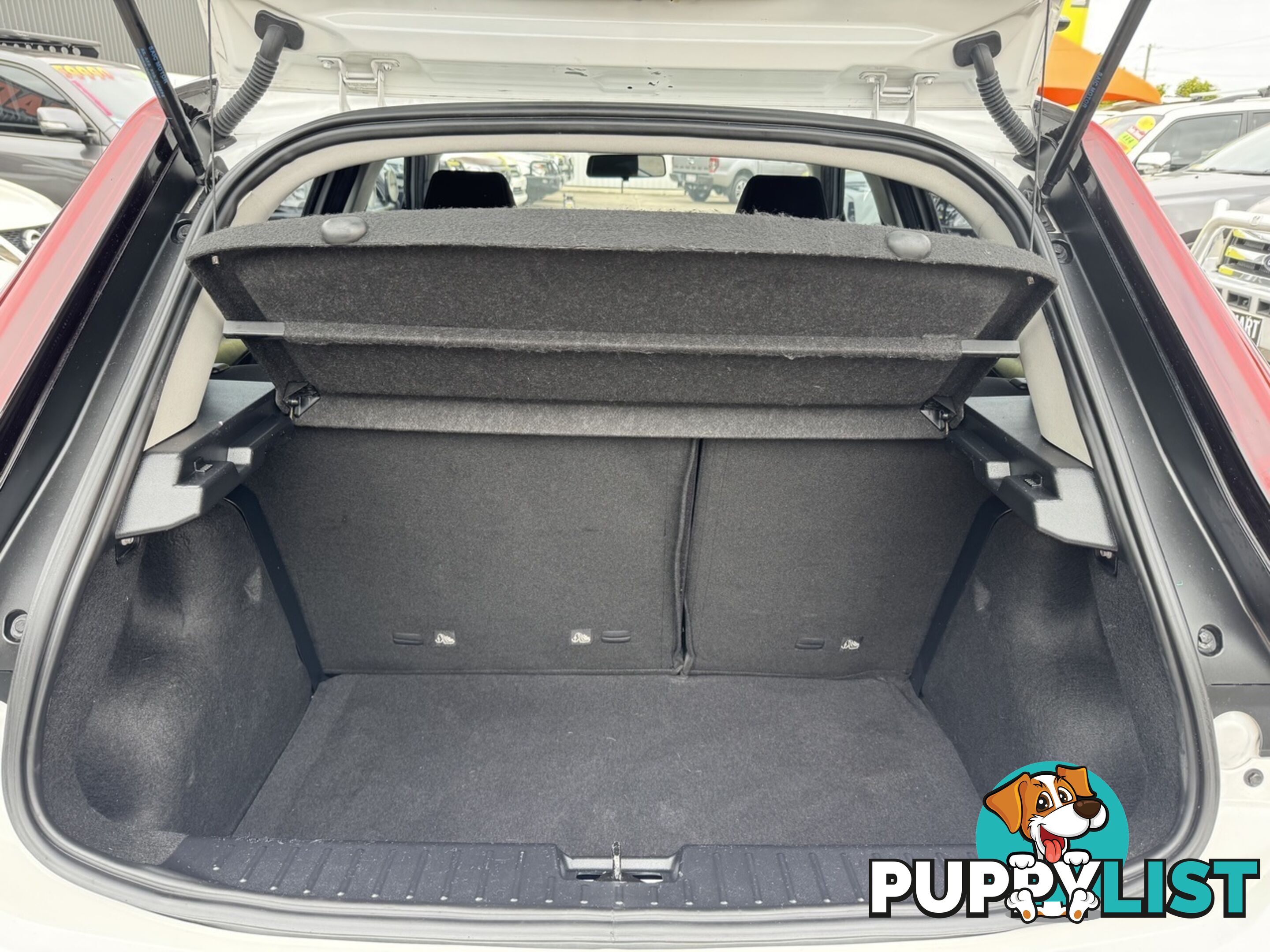2020 MG MG3 EXCITE SZP1 HATCHBACK