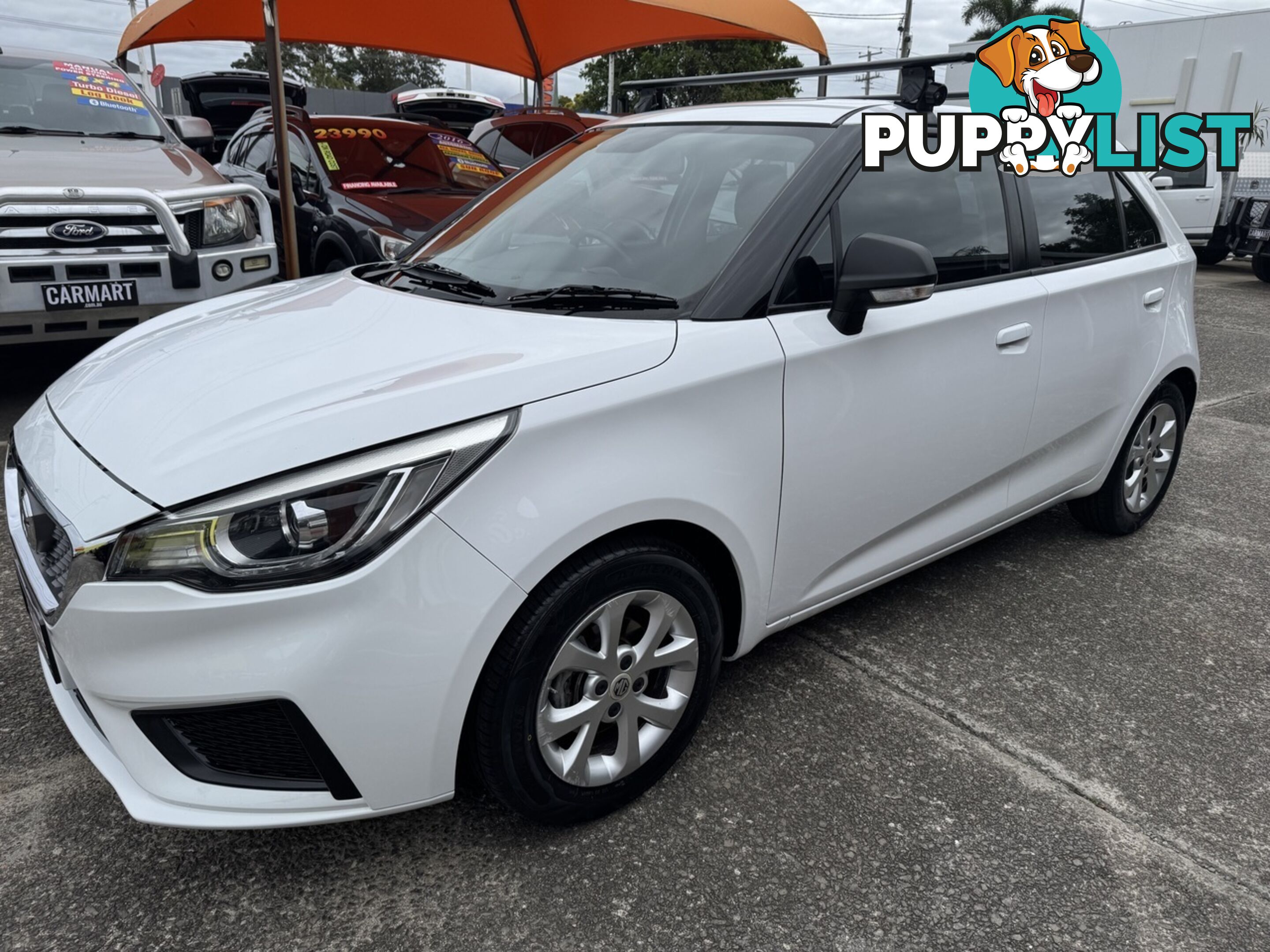 2020 MG MG3 EXCITE SZP1 HATCHBACK