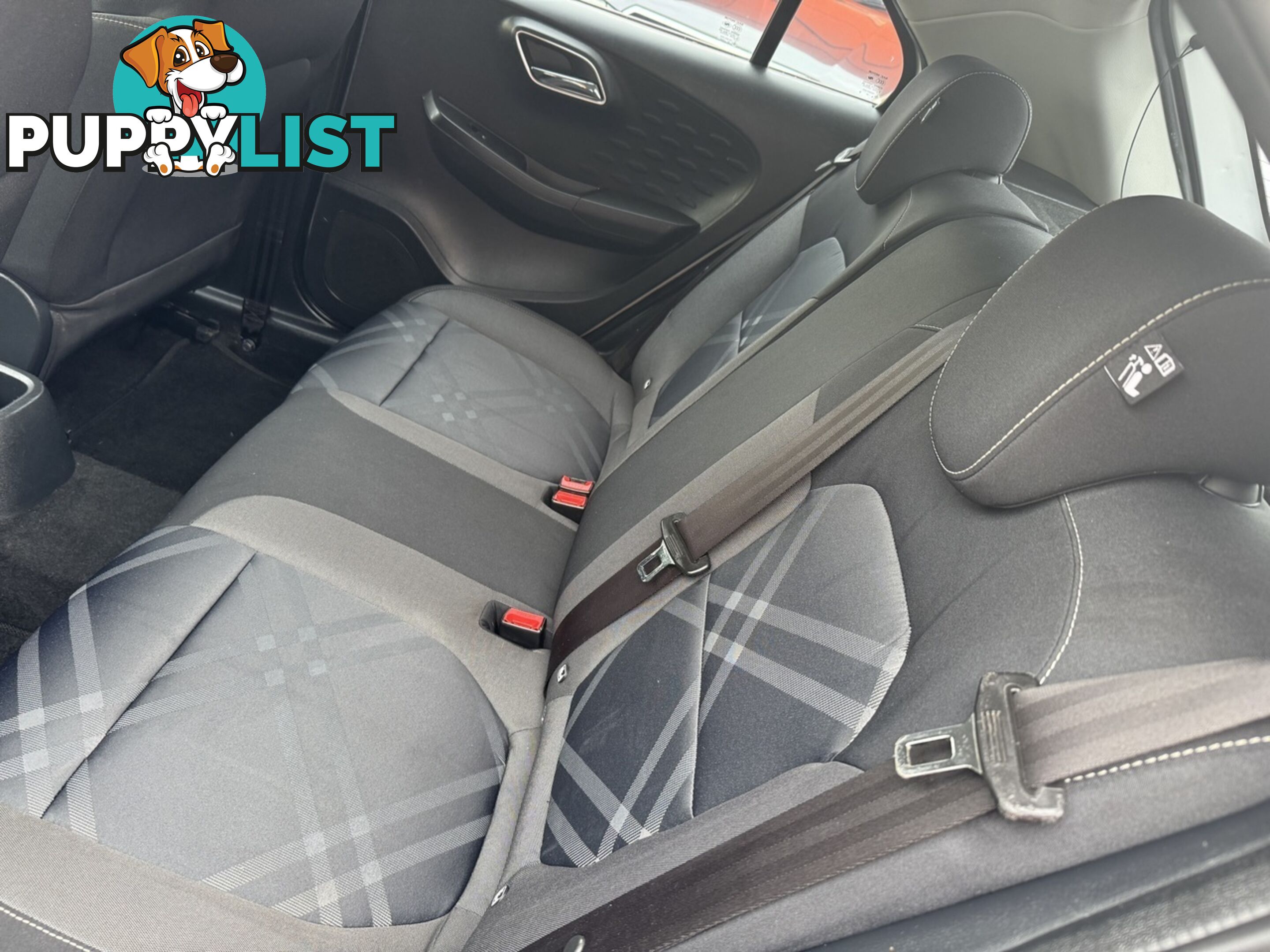2020 MG MG3 EXCITE SZP1 HATCHBACK