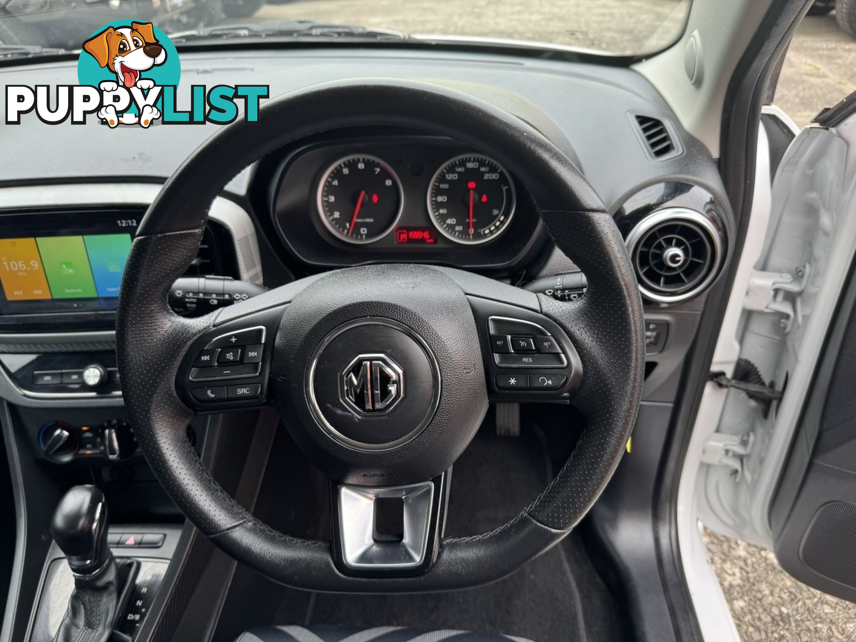 2020 MG MG3 EXCITE SZP1 HATCHBACK