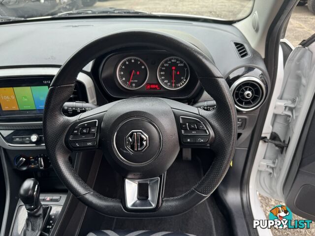 2020 MG MG3 EXCITE SZP1 HATCHBACK