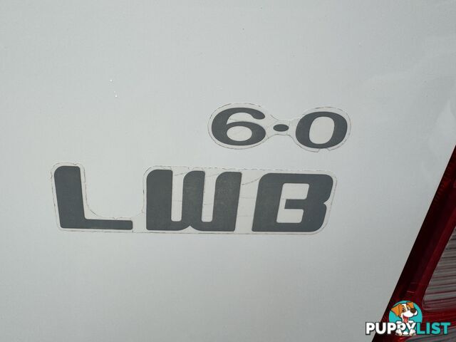2017 TOYOTA HIACE LWB KDH201R VAN